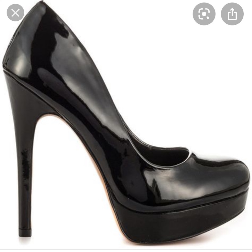 Aldo Patent Leather Pumps